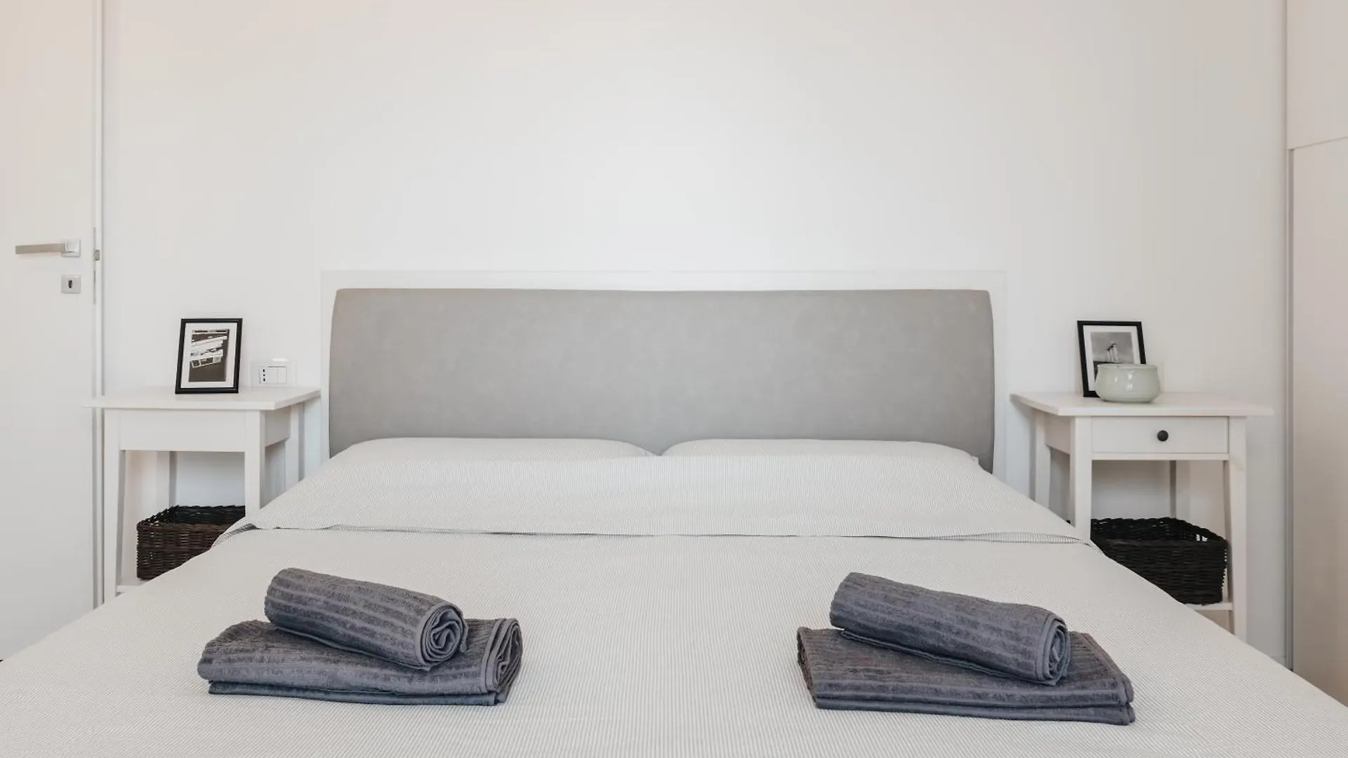 Casa Aurora San Siro Free Garage&Wi-Fi Apartment Milan Italy