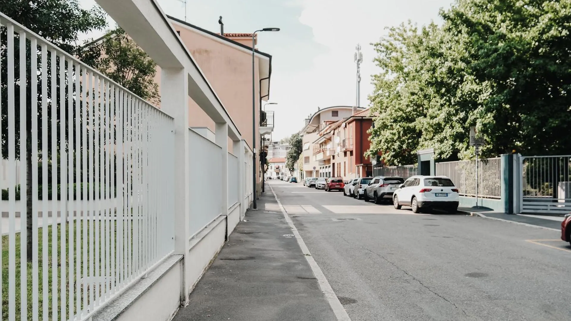 Casa Aurora San Siro Free Garage&Wi-Fi Apartment Milan