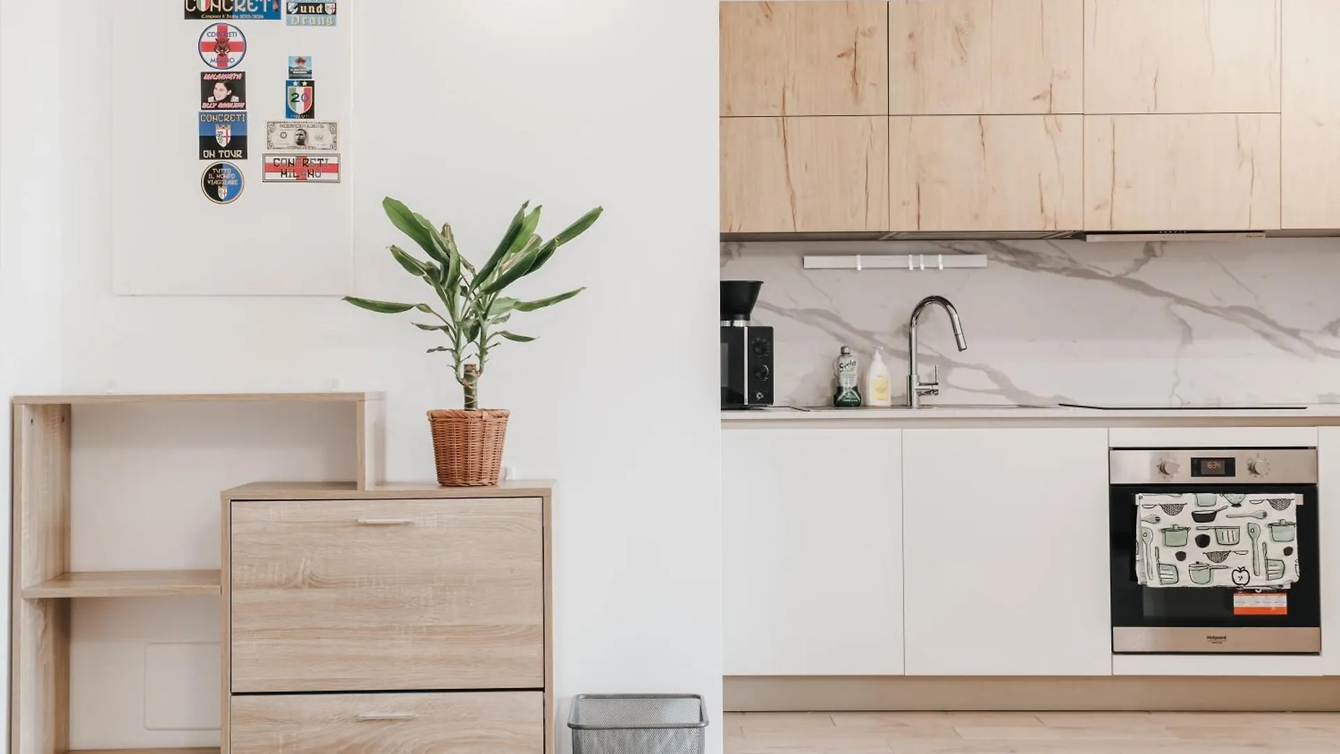 Casa Aurora San Siro Free Garage&Wi-Fi Apartment Milan Italy