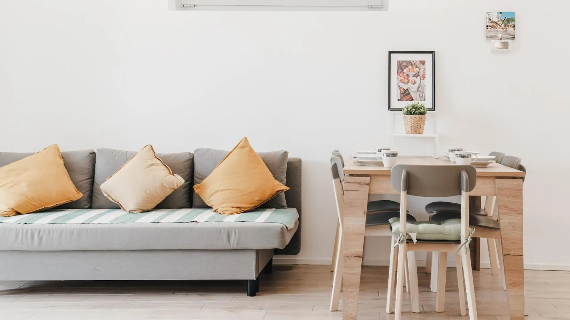 Ferienwohnung Casa Aurora San Siro Free Garage&Wi-Fi Mailand